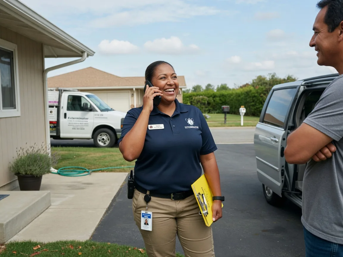 Pest Control Pollock, LA FAQs